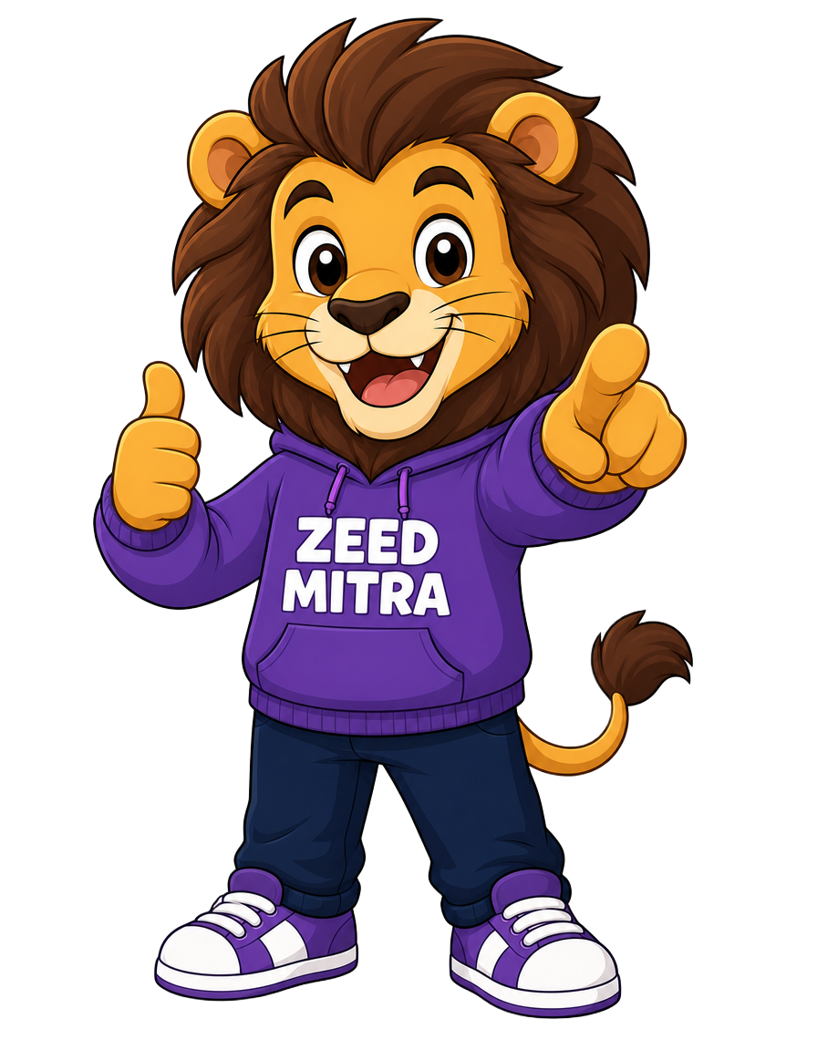 ZEED Mitra, your learning and development companion